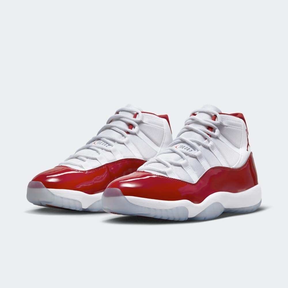 Air Jordan 11 Cherry CT8012 116 Grailify